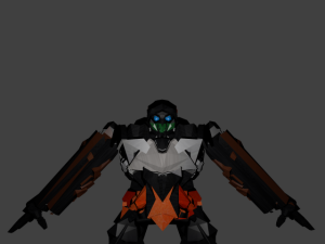 rx11 3D Model