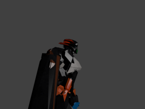 rx11 3D Model