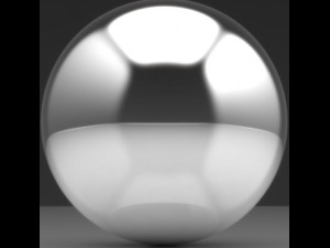 earringdegrisogono 3D Model