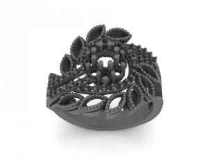 ring 3D Print Model
