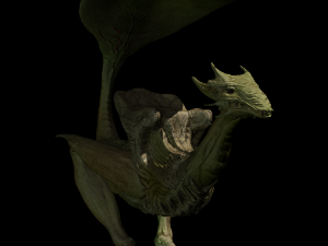rhydrbeist Modello 3D