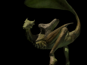 rhydrbeist Modello 3D