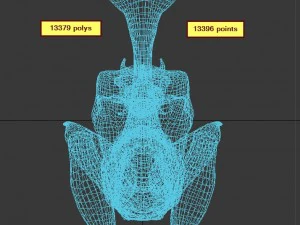 rhydrbeiste Modèle 3D