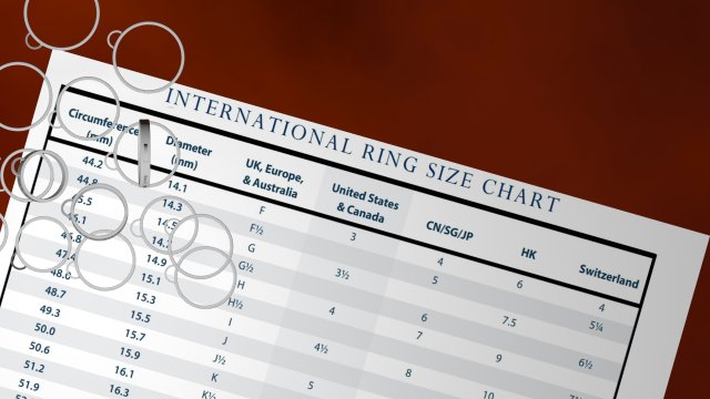22 measure rings for jewellers 3D Принт Модель .c4d .max .obj .3ds .fbx .stl .blend