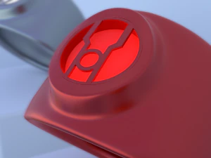 lantern rings 3D Model