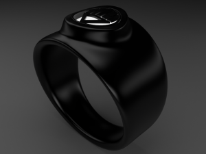 lantern rings Modelo 3D