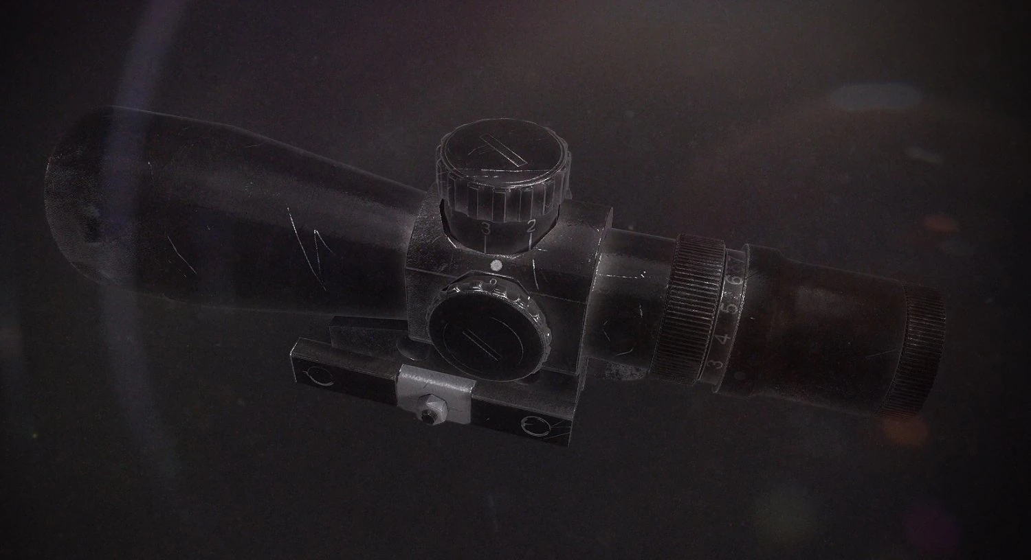 sight ncstar stm3942g 3D Model .c4d .max .obj .3ds .fbx .stl .blend 