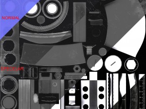 sight ncstar stm3942g Modelo 3D