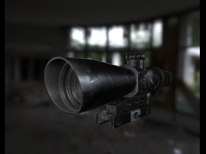 sight ncstar stm3942g Modelo 3D