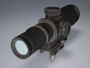 sight ncstar stm3942g 3D Model