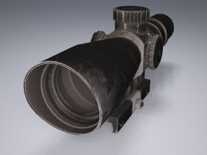 sight ncstar stm3942g Modelo 3D