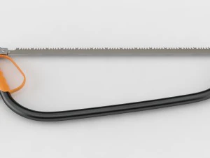 hand saw 3D Model