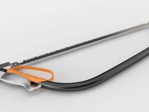 hand saw 3D Model
