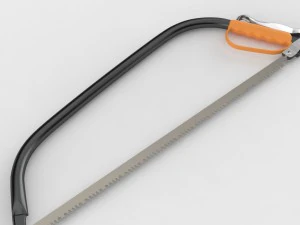 hand saw 3D Model
