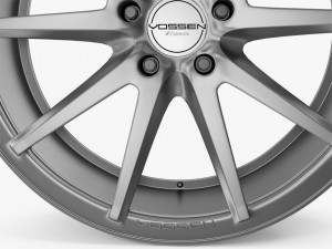 rim vossen vfs 1 3D Model