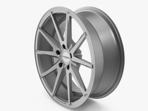 rim vossen vfs 1 3D Model