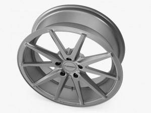 rim vossen vfs 1 3D Model