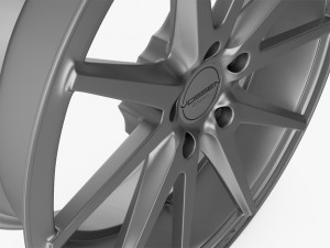 rim vossen vfs 1 3D Model