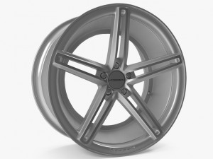 rim vossen cv5 3D 모델