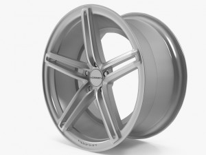 rim vossen cv5 3D 모델