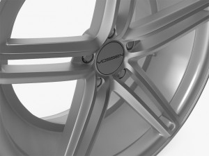 rim vossen cv5 3D 모델