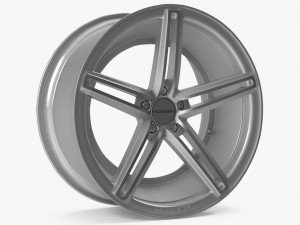 rim vossen cv5 3D 모델