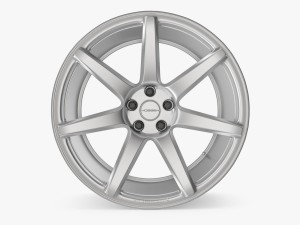 rim vossen cv7 3D मॉडल