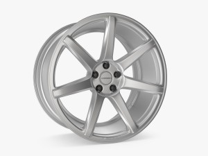 rim vossen cv7 Model 3D