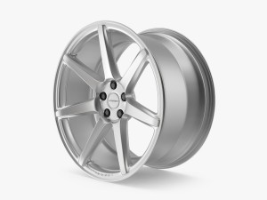 rim vossen cv7 Model 3D