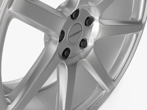 rim vossen cv7 3D Model