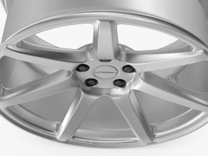 rim vossen cv7 3D Model