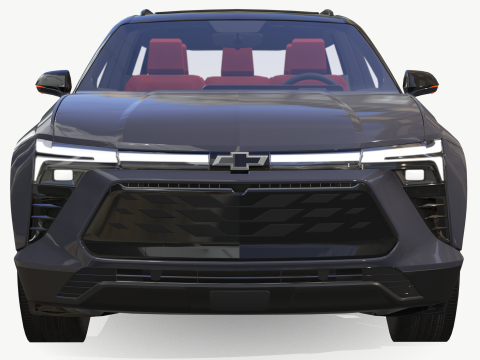Chevrolet Blazer EV 3D Model