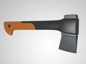 fiskars x7 Modello 3D