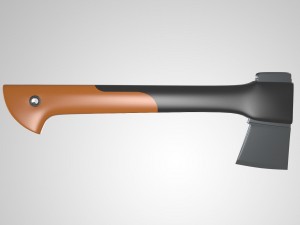 fiskars x7 Modello 3D
