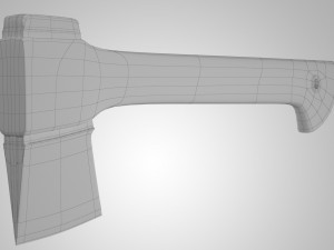 fiskars x7 Modello 3D