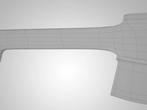 fiskars x7 3D Model