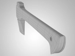 fiskars x7 3D Model