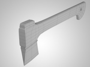 fiskars x7 Modello 3D