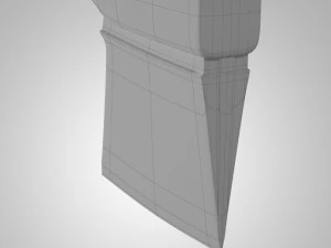 fiskars x7 3D Model
