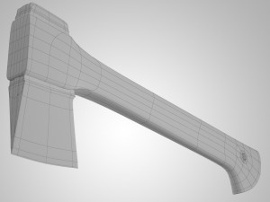 fiskars x7 Modello 3D