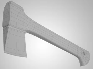 fiskars x7 3D Model