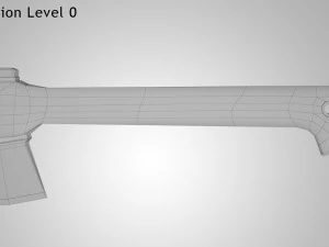 fiskars x7 3D Model