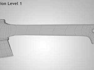 fiskars x7 Modello 3D