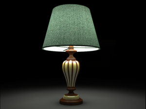 lamp Modelo 3D