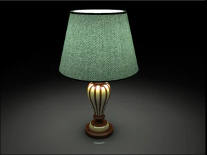 lampa Model 3D