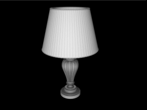 lamp 3D-Modell