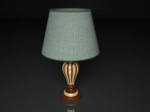lamp 3D-Modell