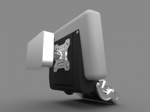 terminal 3D Model