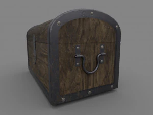 chest 3D Model