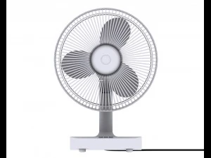 ventilator 3D Model